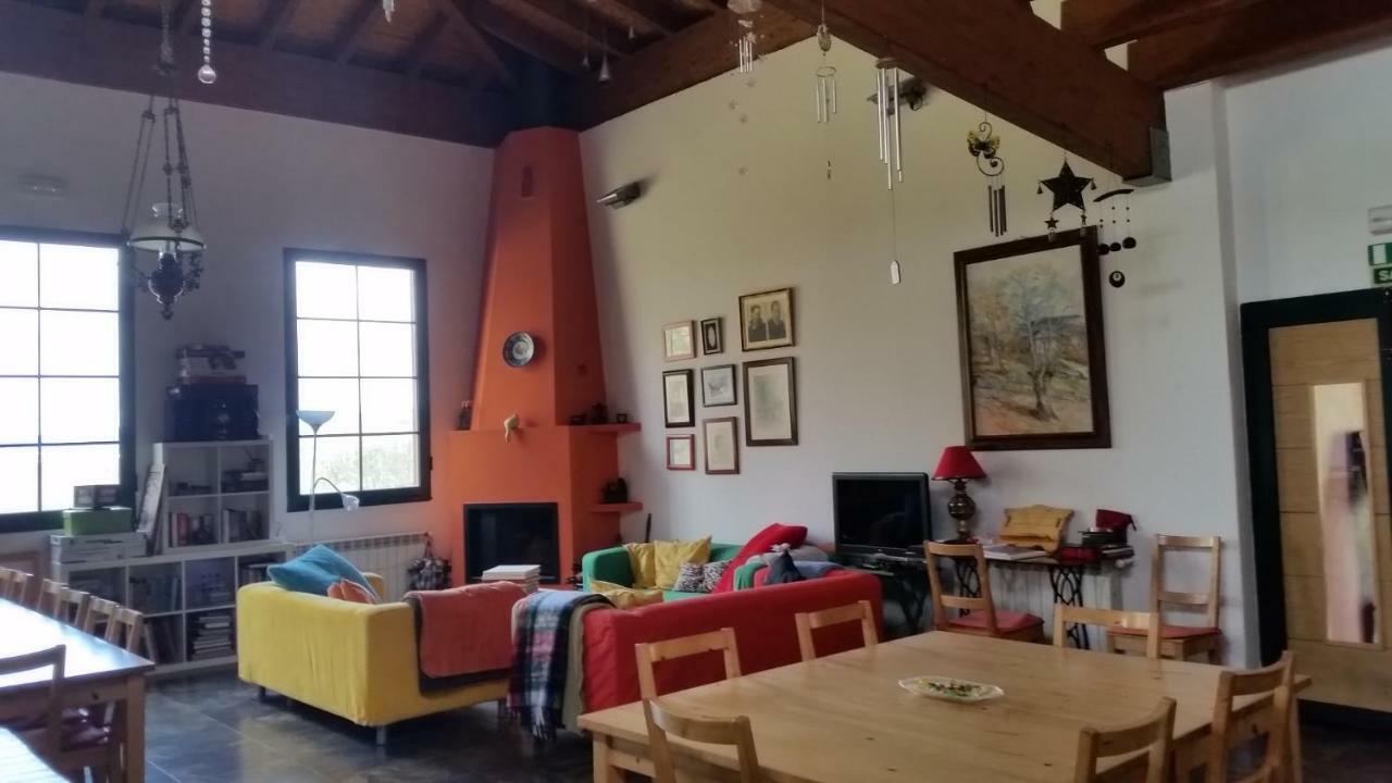 Albergue Paloma Y Lena Sarria Buitenkant foto
