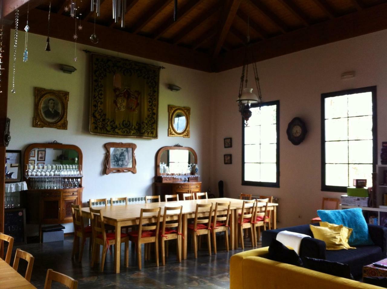 Albergue Paloma Y Lena Sarria Buitenkant foto